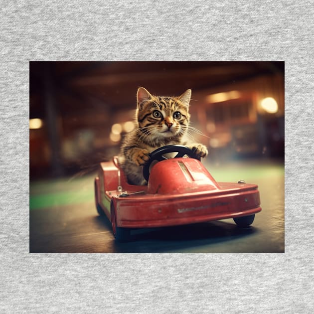Karting Cat by AviToys